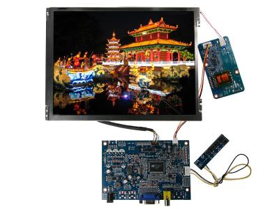  LCD JD10.4" 800x600  VGA+AV