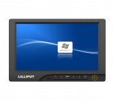 Lilliput 869GL-80NP/C/T 8.0" 800x480 HDMI+VGA+AV