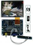 Монитор LCD BS5.0" 640x480 с VGA+AV+SV