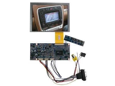  LCD JD2A5.0" 640x480  VGA+AV