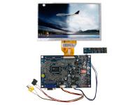 Монитор LCD JD2A7.0" 800x480 с VGA+AV