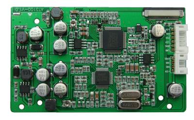 Контроллер AV для AL3.5" 160x234