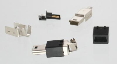 mini USB 05-BM   (MUBS-05P)