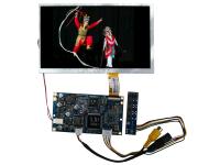 Видеомодуль LCD JDLP7.0" 480x234 AVin + mem 700pic