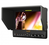 Lilliput 663/S2 7.0" 1280x800 HDMI+AV+YPbPr+3G-SDI