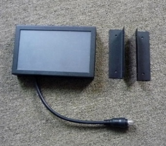     LCD HFM7.0" 800x480  VGA