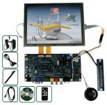   LCD B3S8.0" 800x600  VGA+AV+SV