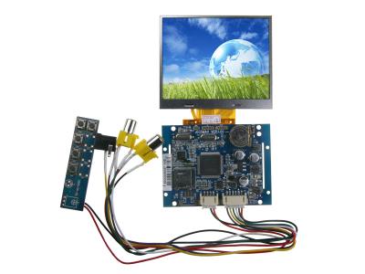  LCD JDP3.5" 320x240 AVin + mem 32pic